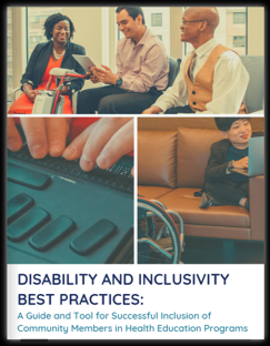 Disability and Inclusivity Best Practices