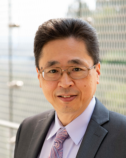 Dr. Hiroshi Ishikawa headshot