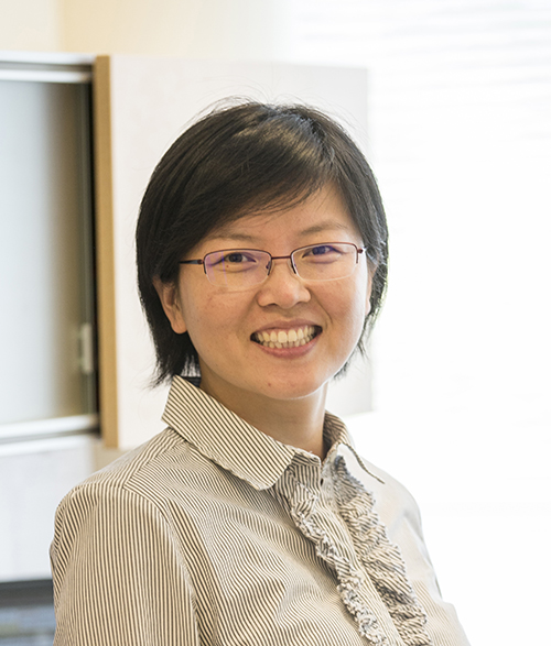 Yali Jia, Ph.D.