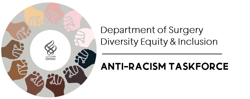 Anti-racism logo