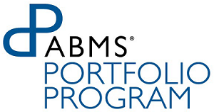 ABMS Portfolio Program logo