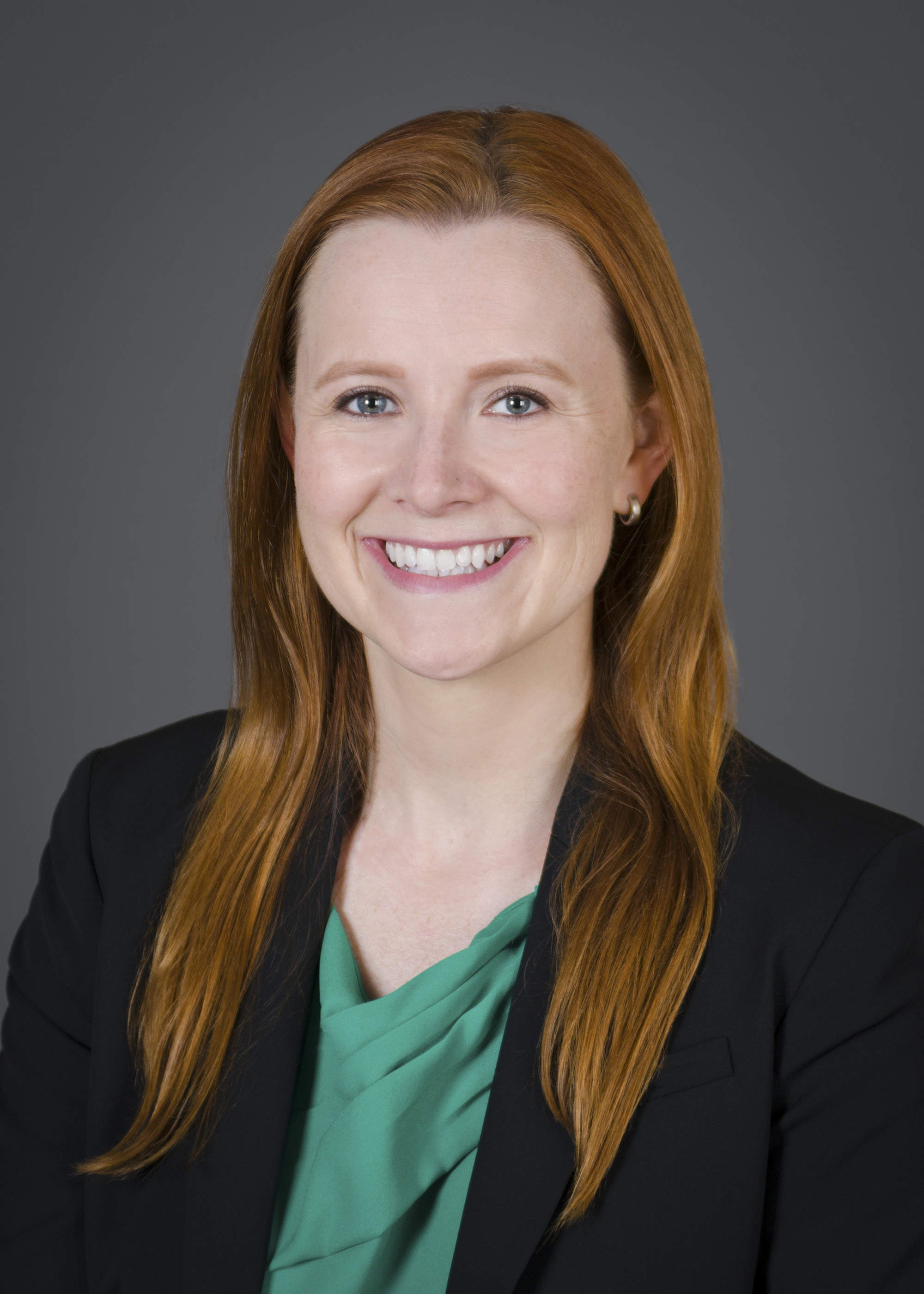 Portrait of Dr. Emily Edwards, Pediatric Radiologist