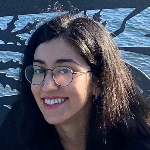 Profile photo of OHSU intern Esmeralda Arreguin