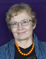 Jaga Giebultowicz, PhD Professor Emerita, Department of Integrative Biology. Oregon State University