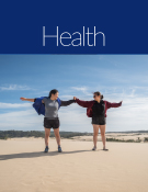 OHSU Health Magazine Fall 2022 Issue Cover