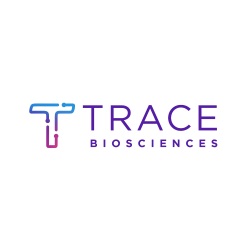 Logo of OHSU startup company Trace Biosciences