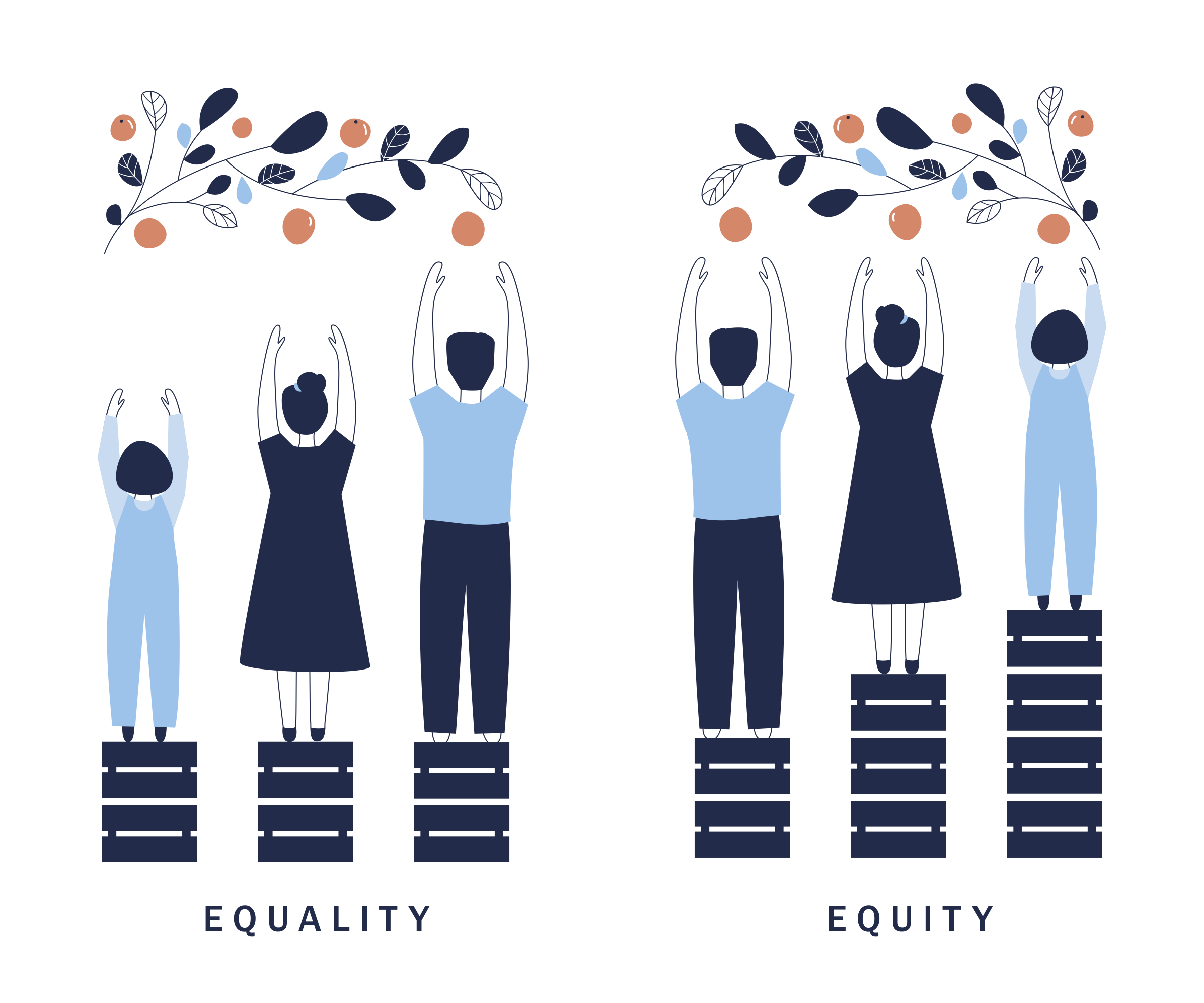 Equality vs. Equity