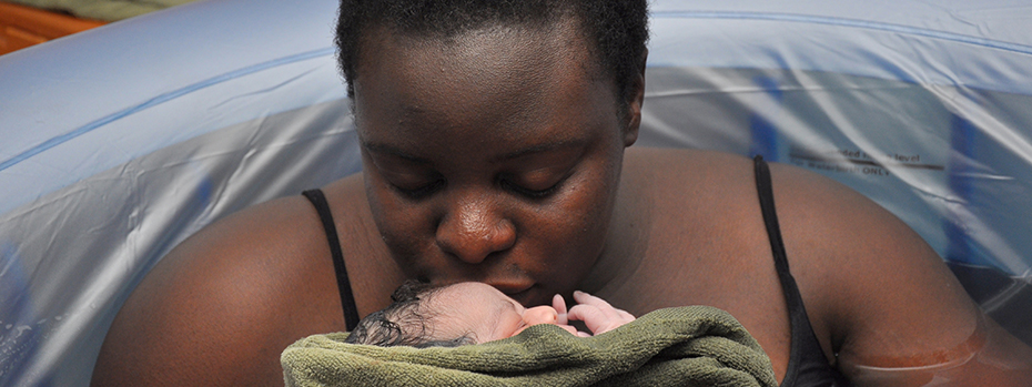 Water Birth, Center for Women's Health