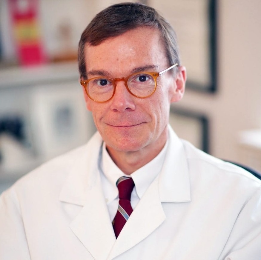 Portrait of Dr. E. Sander Connolly, MD 