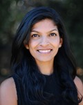 A headshot photo of Dr. Tanaya Shree