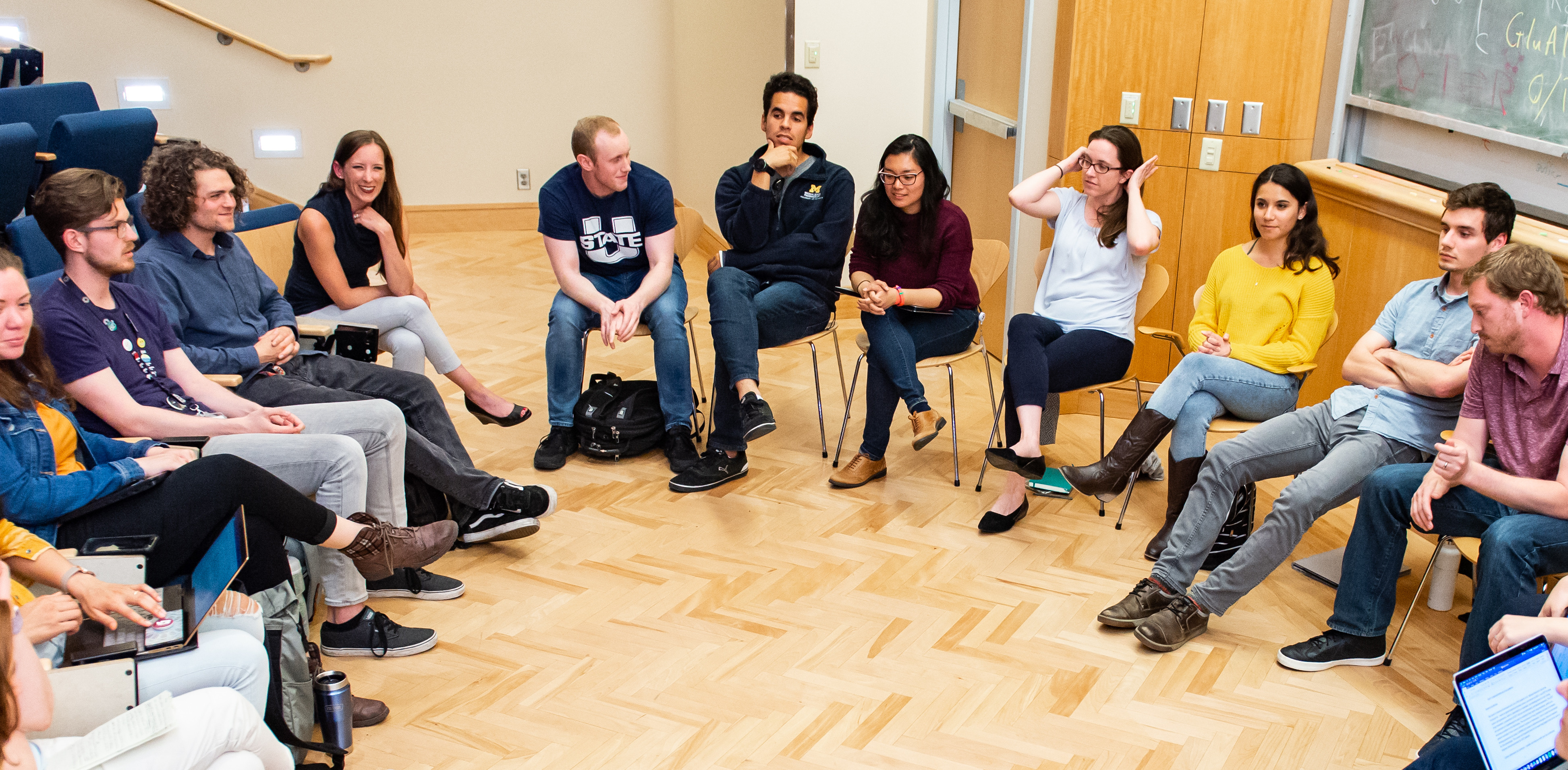 PhD Program Elevator Presentations