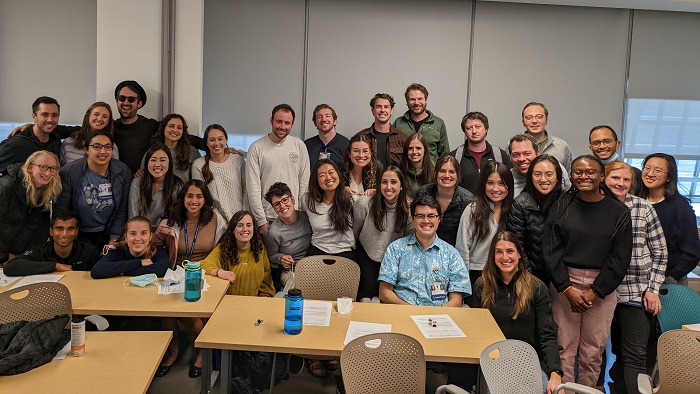 PGY-2 Class of 2024 IM Fall Educational Workshop