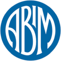 Logo for American Board of Internal Medicine.