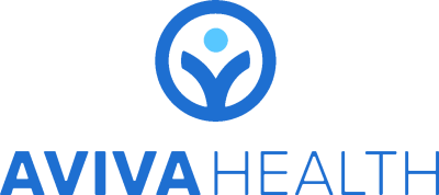 Aviva Health Logo