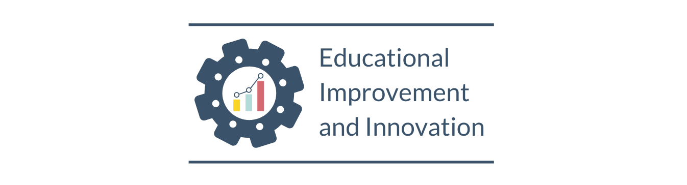 Educational Improvement and Innovation