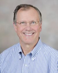 Professional portrait of Dr. David Ellison, Director of the Oregon Clinical and Translational Research Institute.