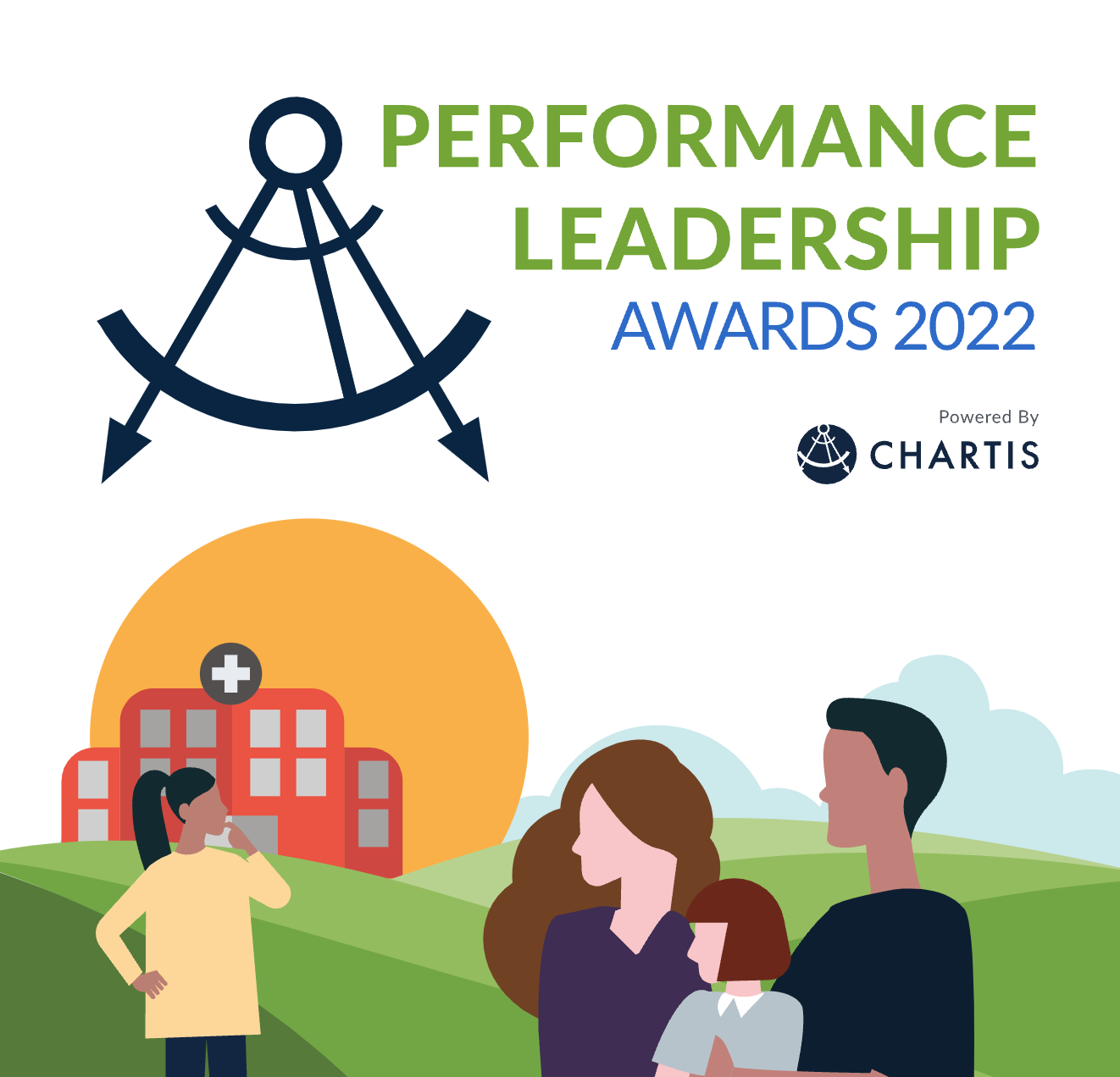 2022 Chartis Performance Leadership Awards