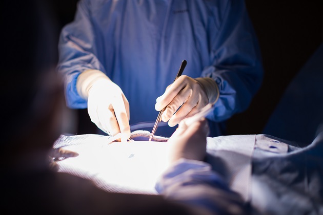 Vascular Surgery Operating Room