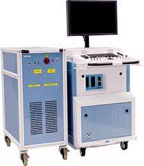 The VEVO photoacoustic ultrasound platform.