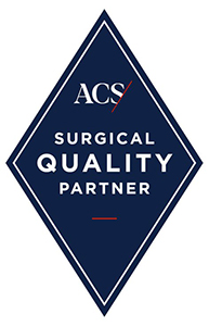 ACS Surgical Quality Partner "Black Diamond" - 200 px wide