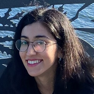 Profile image of intern Esmeralda Arreguin-Martinez