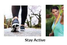 Stay Active image 2
