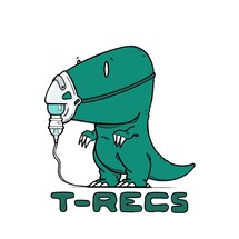 T-RECS Logo 85% Reduced