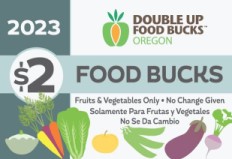Double up food bucks card for 2023
