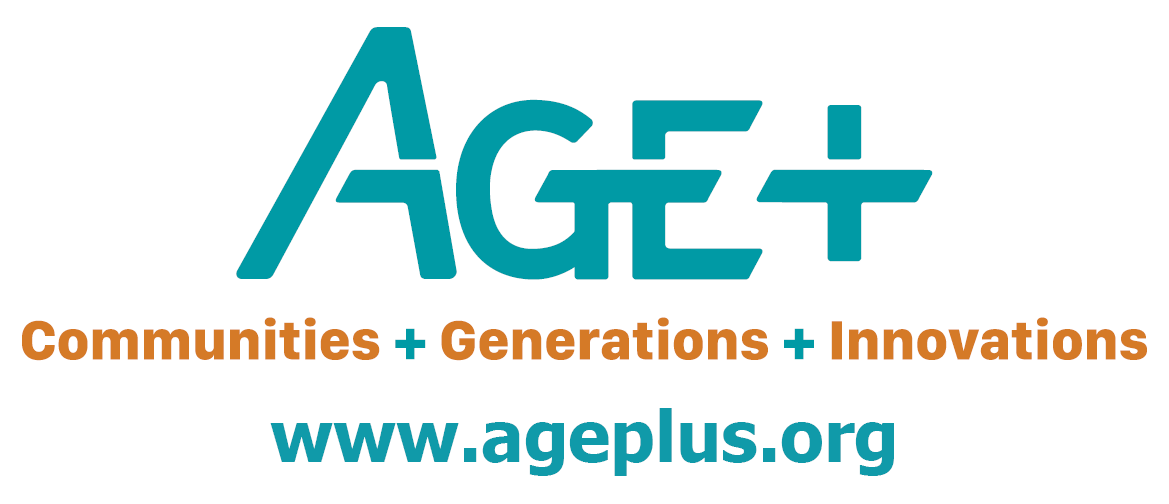 Age Plus logo