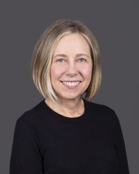 Professional portrait of Dr. Vivian Christenson, Co-Investigator for the OCTRI chapter of the Health Experiences Research Network.