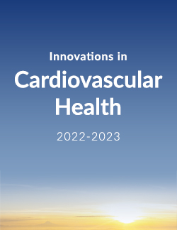 Innovations in Cardiovascular Health report 2022-2023