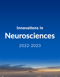 OHSU Innovations in Neurosciences 2022-2023 report