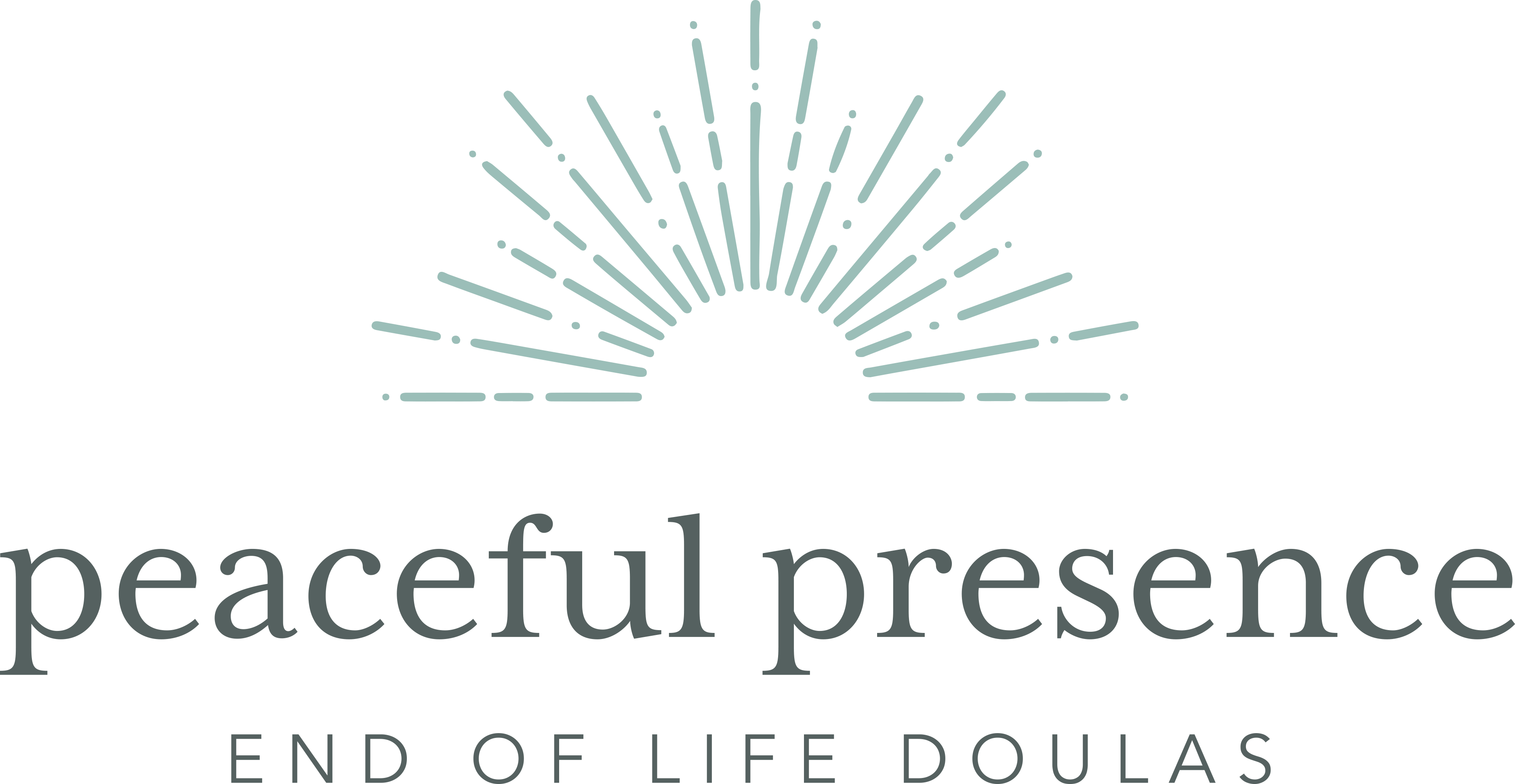 peaceful presence logo