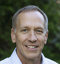 Headshot photo of Dr. Richard Stutzman