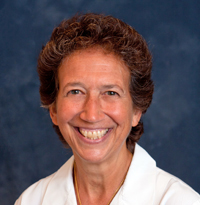 Photo of Dr. Nancy Newman