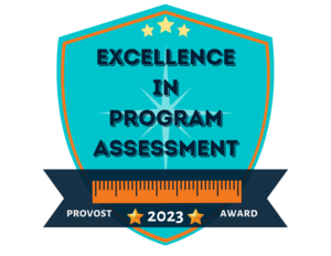 Excellence in Program Assessment 2023