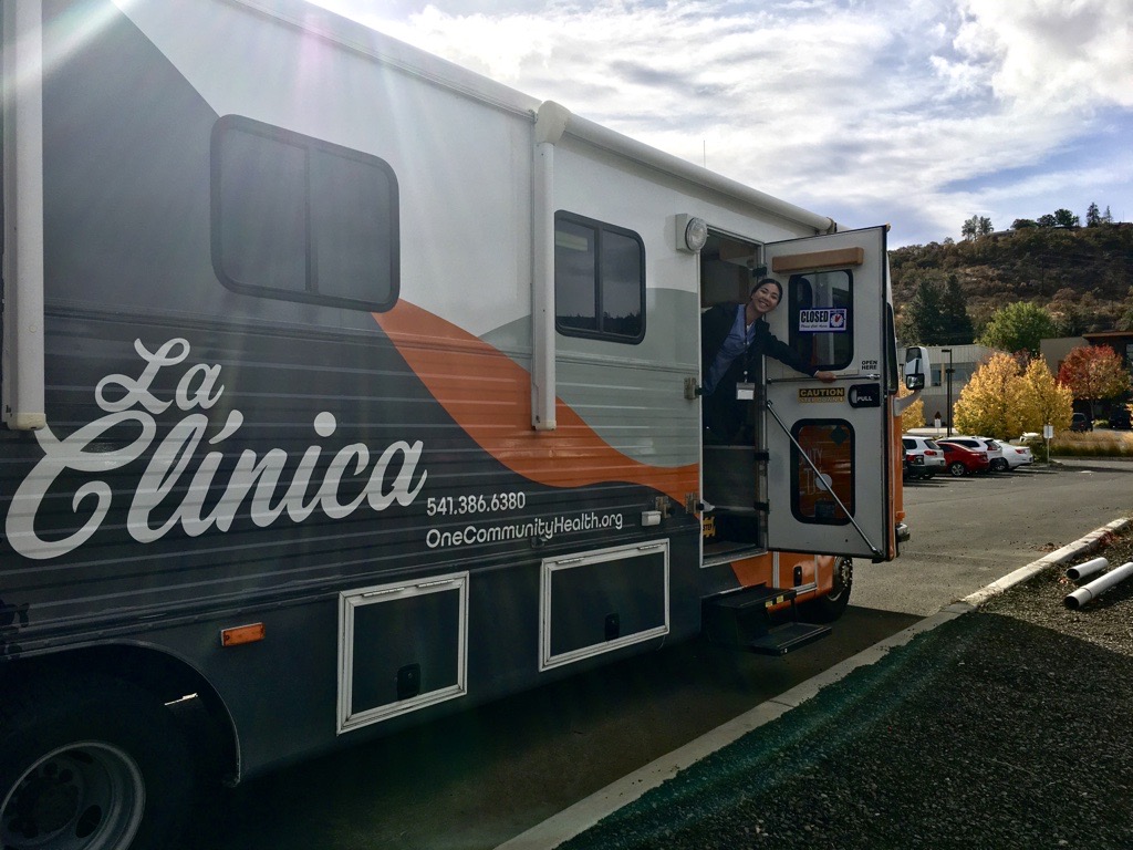 One Community Health Mobile Clinic