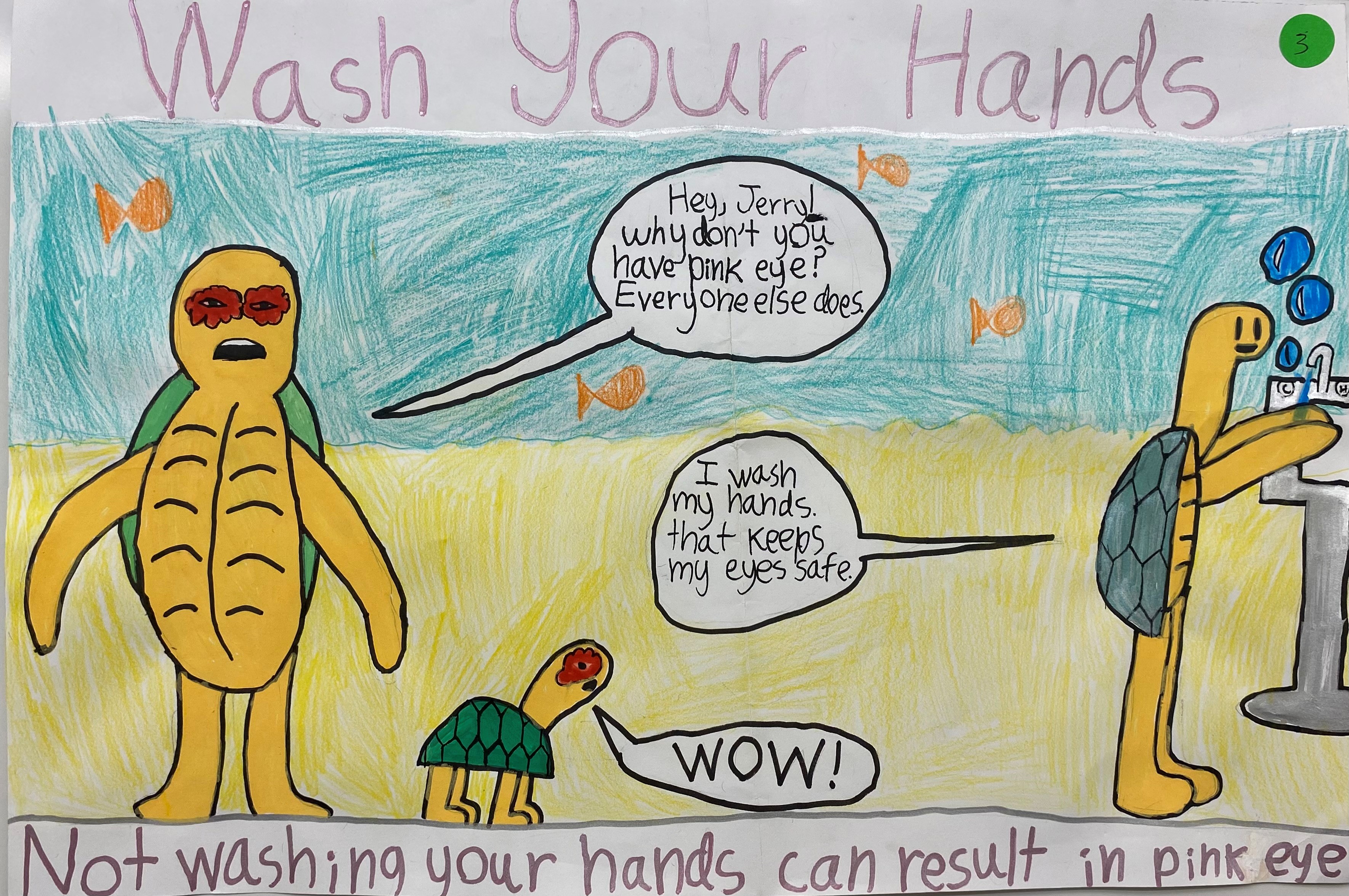 New York names winners in kids online safety poster contest | StateScoop-saigonsouth.com.vn