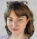 Headshot of Christina Rusu