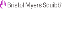 Bristol Myers Squibb logo linked to Zeposia website