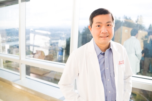 Dr. Andy Chen.