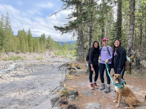 ID Fellows Hiking