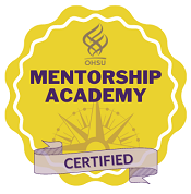Mentorship Academy Certified Logo