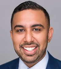 Headshot of Dr. Abhimanyu Ahuja