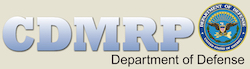 Department of Defense Congressionally Directed Medical Research Program logo