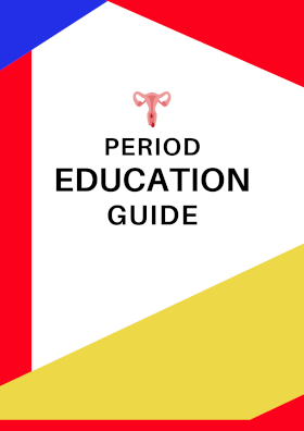 Cover image of Period Education Guide