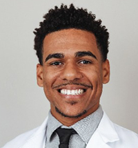 Headshot of Dr. Deion Sims