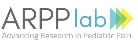 Advancing Research in Pediatric Pain Lab Logo