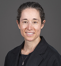 A professional photo of Dr. Jenny Wilson.