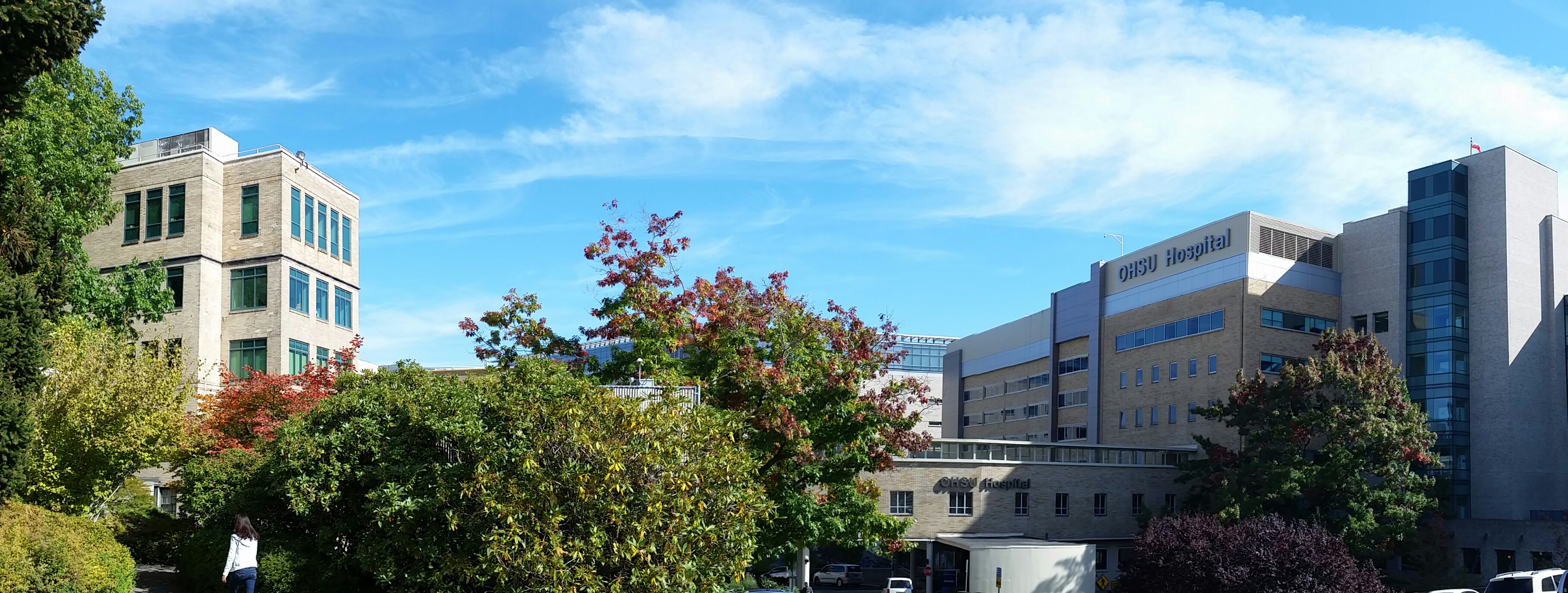 OHSU Campus